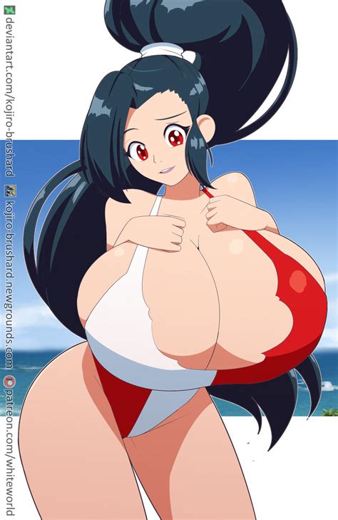 Rule 34 1girls Aged Up Beach Black Hair Breast Expansion Breasts