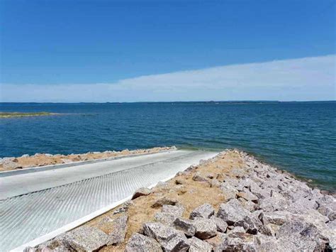Cabins, tent camping with water and rv campsites are available for overnight stays. Black Rock Park, Lake Buchanan, Texas