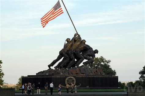United States Marine Corps War Memorial Arlington Virginia Worldwide