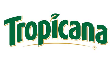 Tropicana Logo And Symbol Meaning History Png