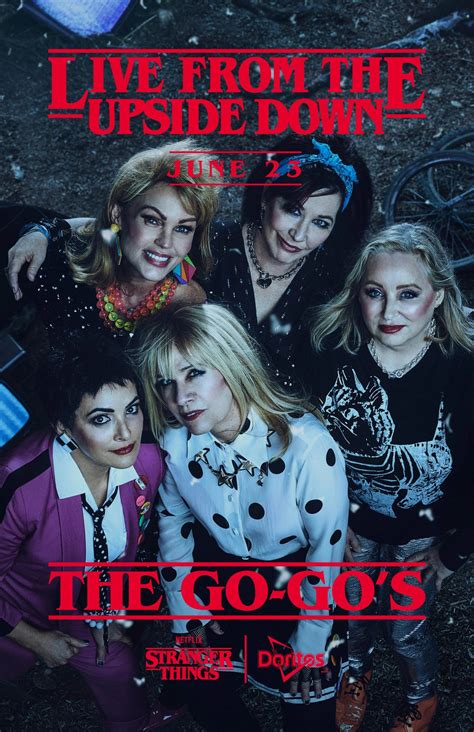 The Go Go S The Most Successful All Female Rock Band Of All Time