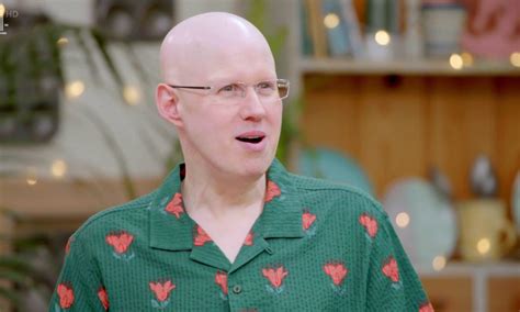 Matt Lucas Is Leaving Bake Off Heres Who Could Replace Him