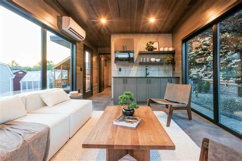 Stunning Modern Prefab Homes In Idaho | Zook Cabins | 2022