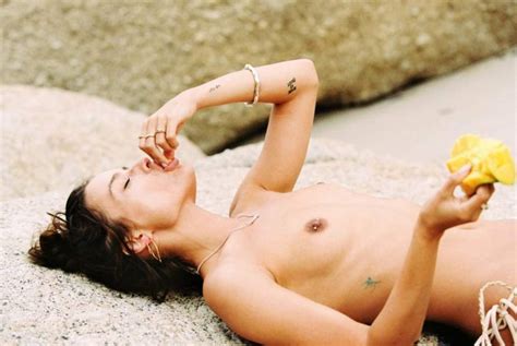 Jessica Lee Buchanan Nude Sexy Pics Scandal Planet