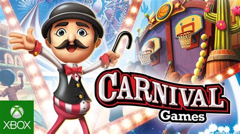 Carnival Games Gameplay Trailer Youtube
