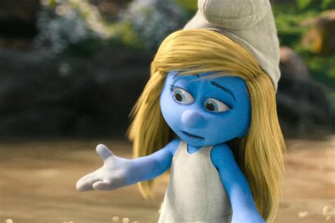 The Banal Insidious Sexism Of Smurfette Pacific Standard