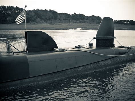 Patriots Point Charleston Submarine Slotraveller Flickr