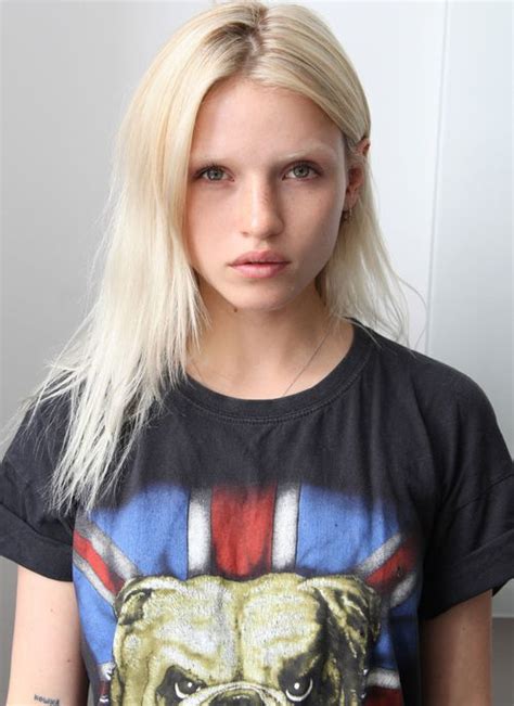 Anja Konstantinova Model Profile Photos And Latest News