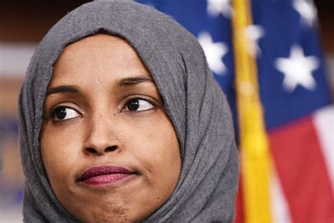 Ilhan Omar Us Congresswoman In Eye Of Political Storm Nation