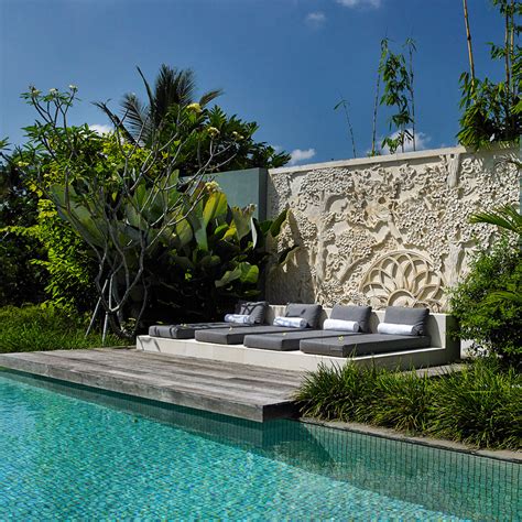 The Purist Villas And Spa Ubud The Michelin Guide