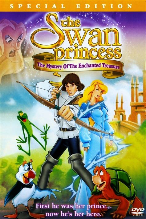 Watch disney movies full online for free without downloading. Watch The Swan Princess 3 The Mystery of the Enchanted ...