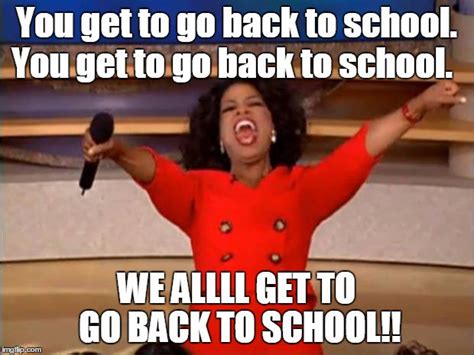 Weekly Meme Round Up Back To School Already — Classtag