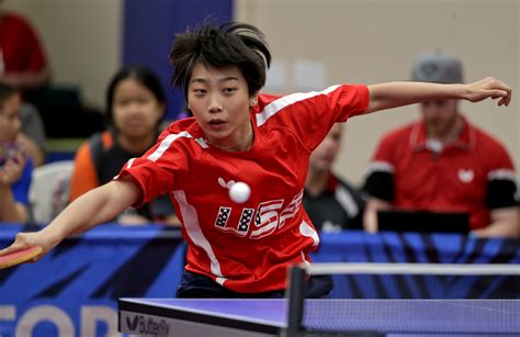 Table tennis at the 2020 summer olympics in tokyo will feature 172 table tennis players. Everything you need to know about table tennis before the ...