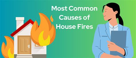 Most Common Causes Of House Fires