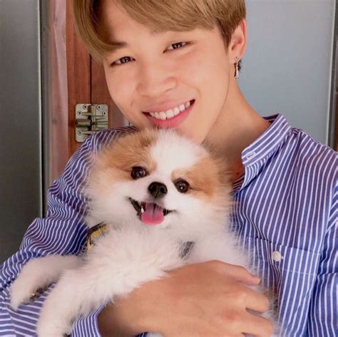 Jimin BTS