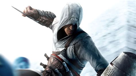 Assassins Creed Altair And Ezio Wallpaper