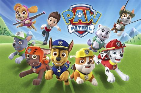 Paw Patrol Attraction Coming To Nickelodeon Universe