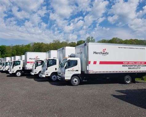 Delivery Truck Rentals & Leases [Flexible Terms]