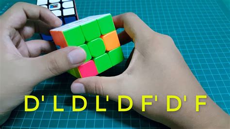 Resolver El Cubo Rubik 3x3 Principiantes Parte 3 Youtube