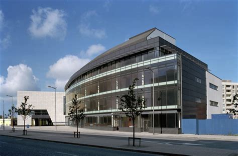 Ballymun Civic Centre - Cogent Associates
