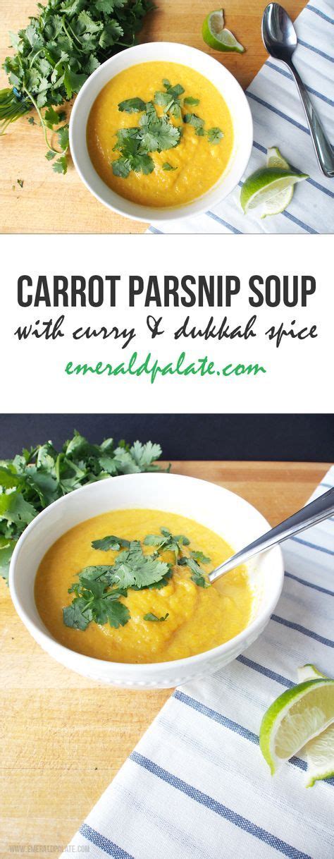 Carrot Parsnip Soup Recipe Carrot And Parsnip Soup Parsnip Soup Recipes