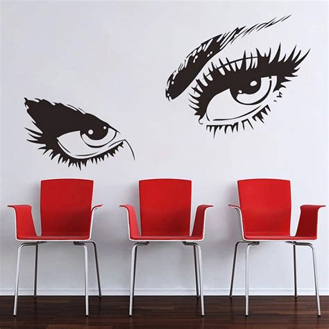 Zn Audrey Hepburn Sex Vinyl Wall Stickers Removable Living Room Home