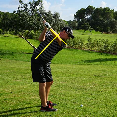 Shoulder Turn In Golf Swing