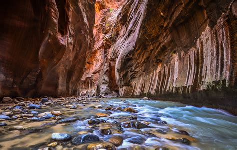 Zion national park is one of the best kept secrets of the national park system. 9 Coolest Slot Canyons In Utah - Follow Me Away