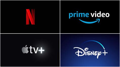 The Best Streaming Services Comparing Netflix Hbo Max Peacock And