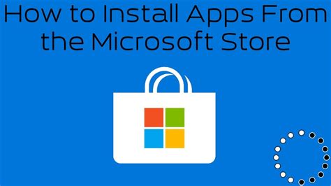 How To Install Microsoft Store Apps Without Using Microsoft Store