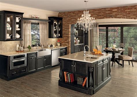 Get free shipping on qualified glass door kitchen cabinets or buy online pick up in store today in the kitchen department. Personalized Design: Glass Doors - Merillat