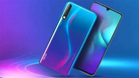 Tecno Phantom 9 With Amoled Display Triple Cameras Launched In India