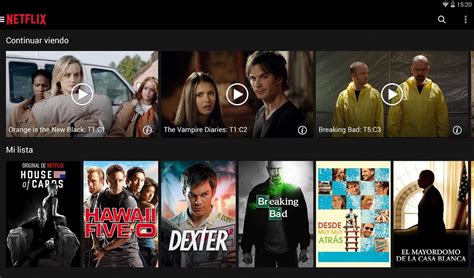 Cuevana3.tv peliculas y series online en calidad dvd. Netflix para Android - Descargar