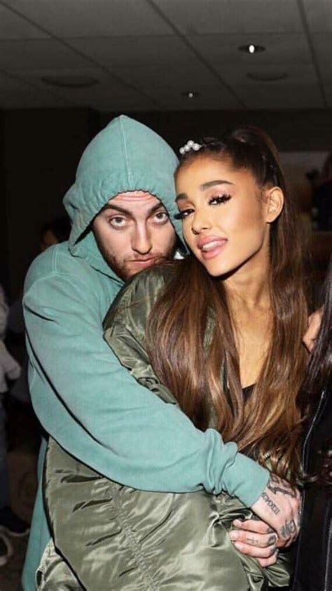 Mac Miller And Ariana Grande Dating Telegraph