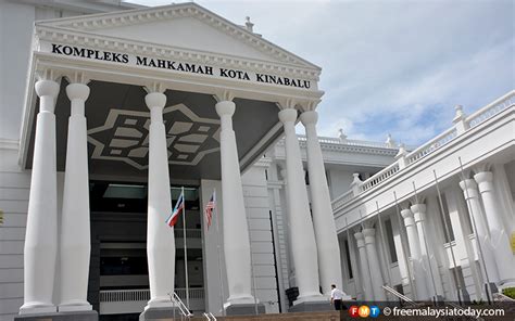 Major kota kinabalu sights, such as warisan square and centre point are located not far away. Hold online hearings to ensure justice, urges Sabah Law ...