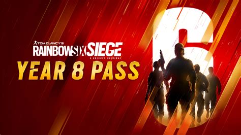 Year 8 Pass Für Rainbow Six Siege Epic Games Store