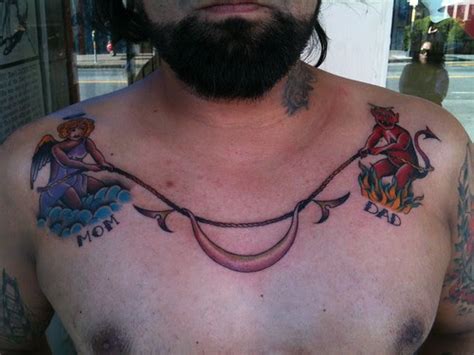 Carlos Rojas Tattooer Rescent Tattoos