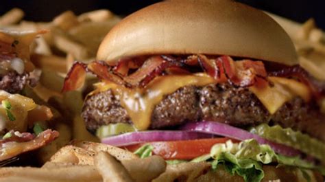 Applebees Offers 899 Handcrafted Burgers Deal For A Limited Time