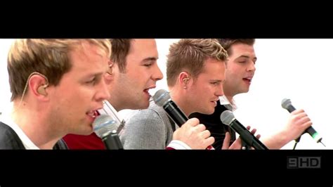 Westlife The Rose Live Hd Youtube
