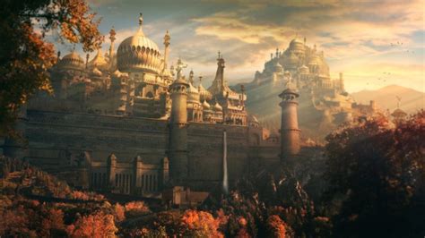 Fantasy Adventure Kingdom Kingdoms Art Artwork Artistic