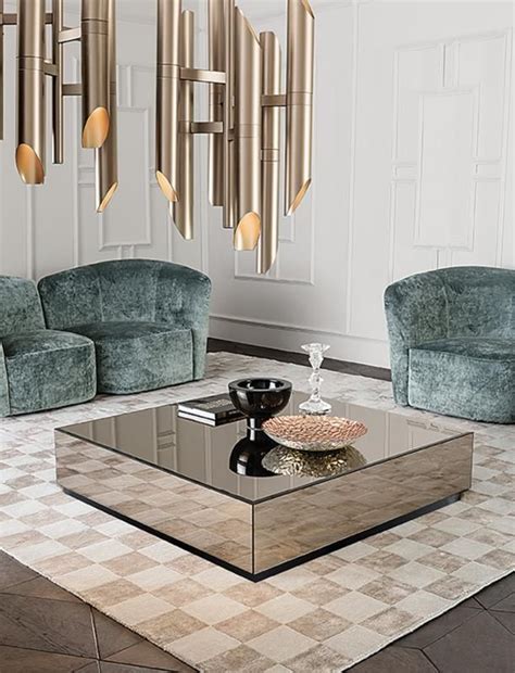 We love exploring our country to discover hidden treasures and bringing them back a new, luxury life. Low tables - Collection - Casamilano Home Collection - Italy | Centre table living room, Center ...