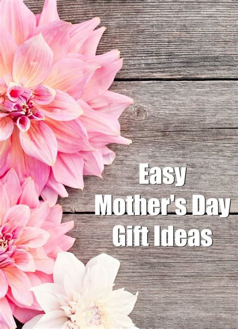 Your mom will melt when you give her one of these unique mother's day gifts from our list. Easy Mother's Day Gift Ideas with #Groupon #MothersDay #ad