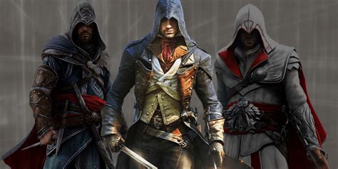 Why Arno Is A Better Assassin S Creed Protagonist Than Ezio