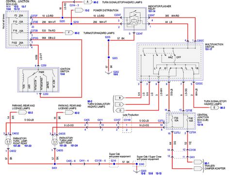 A wiring diagram is a streamlined conventional photographic depiction of an electric circuit. DOC Diagram F550 Tail Light Wiring Diagram Ebook | Schematic | Circuit | Diagram | Part ...