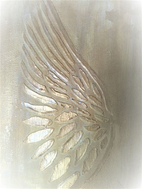 One Of My Angel Wings To Represent Gabriel By Art With Wings Angel