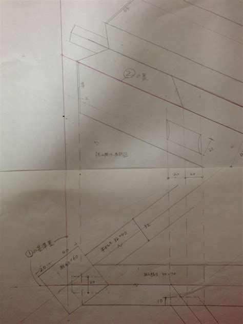 Include (or exclude) self posts. 一級建築大工技能士 図面書き方│大工の重