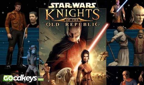 Star Wars Knights Of The Old Republic Pc Key Cheap Price Of 129 For Steam