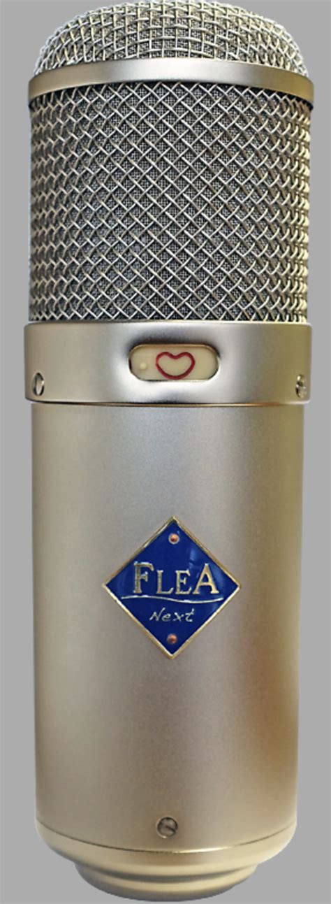 Flea Microphones Flea Next 3 Produits Audiofanzine