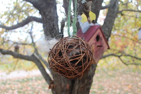 Bird Nesting Balls Indigo Moon Farm