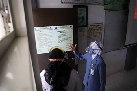 Simulasi Boleh Sekolah Di Surabaya Jangan Buka Dulu
